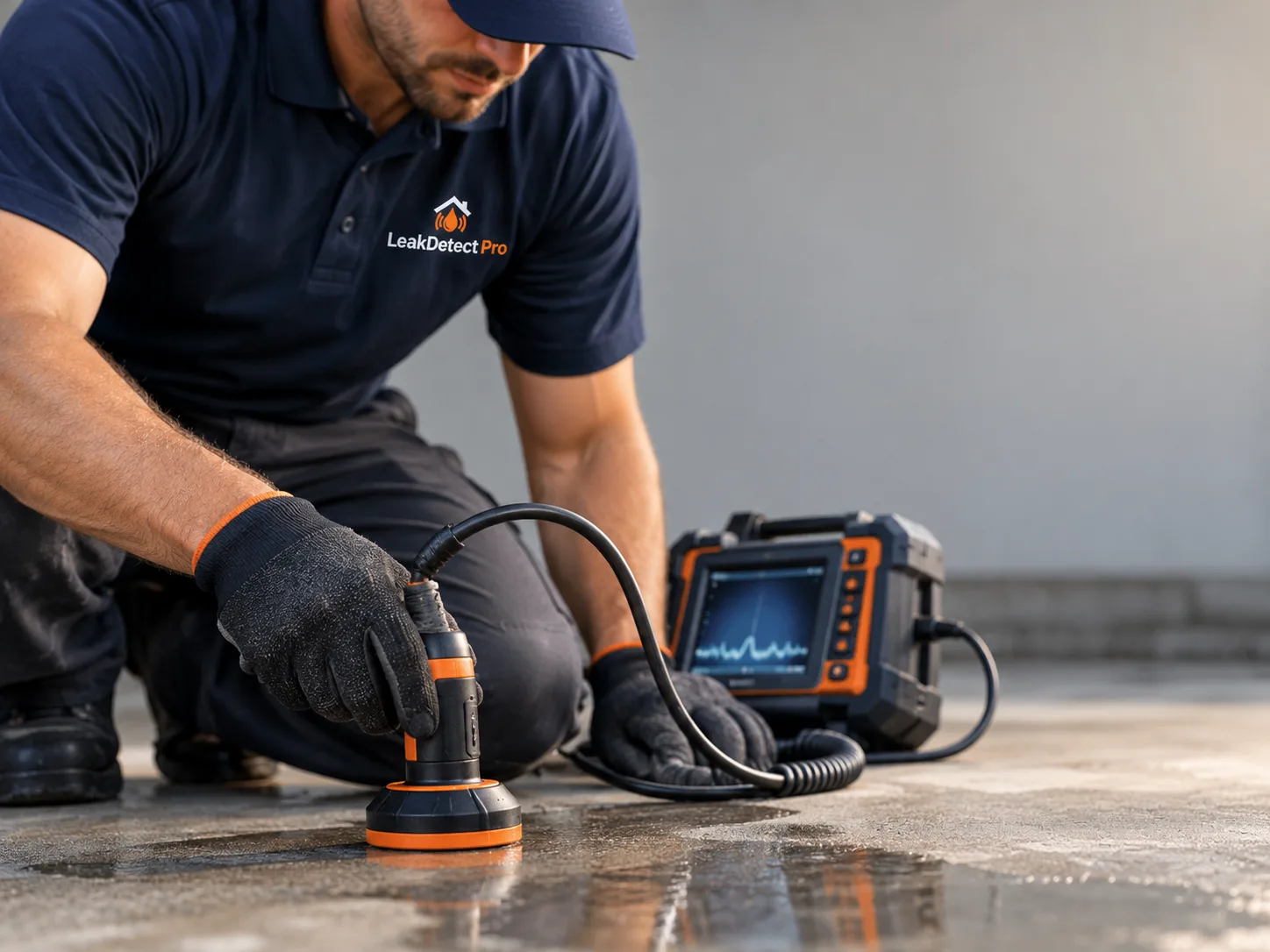 Flat Roof Analysis in Latexo, TX
